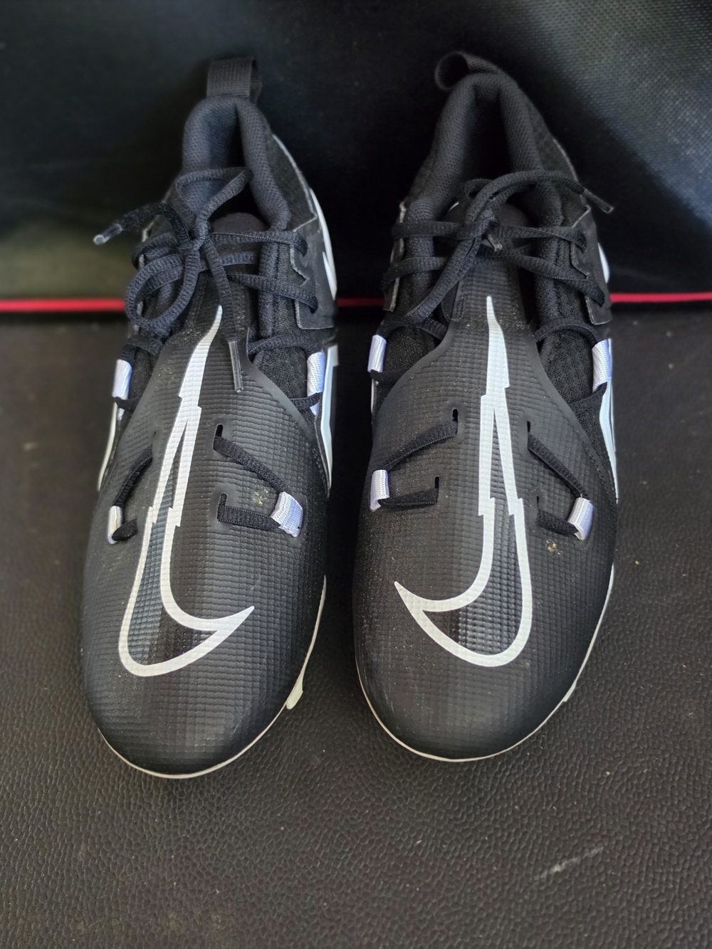 Nike Alpha Menace Pro 3 football cleats